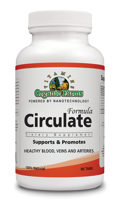 Circulate Formula