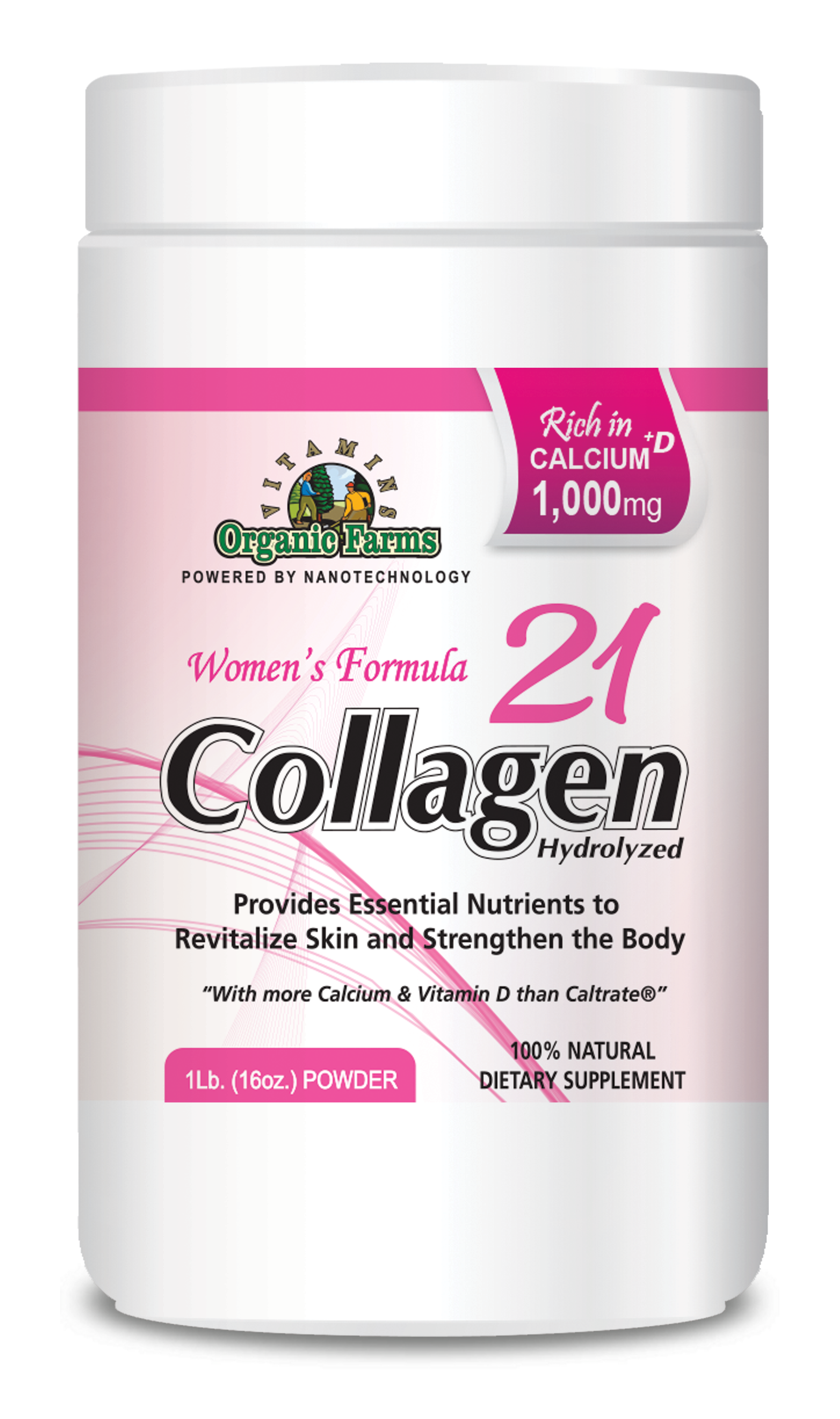 Collagen 21 Powder