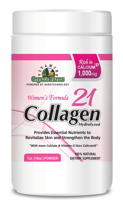 Collagen 21 Powder