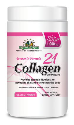 Collagen 21 Powder