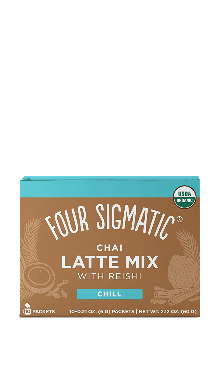 Box Chai Latte Mix with Reishi